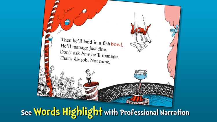 If I Ran the Circus - Dr. Seuss