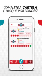 American Burger Delivery Captura de tela 4