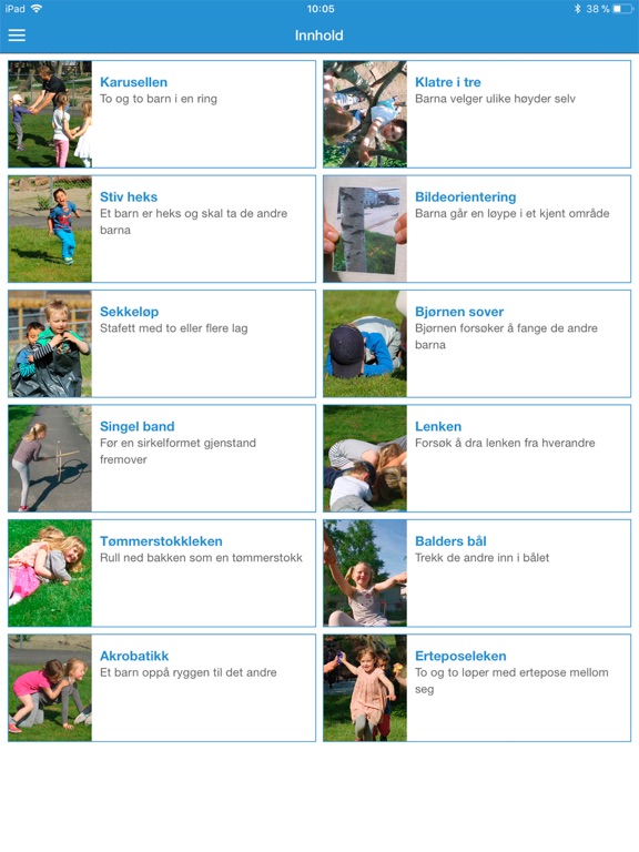 Screenshot #4 pour Bevegelseslek