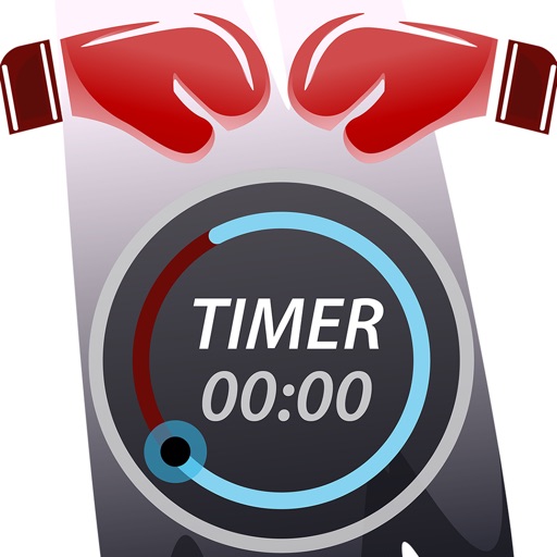 Boxing Timer Super icon