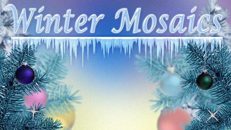 Winter Mosaics screenshot-3