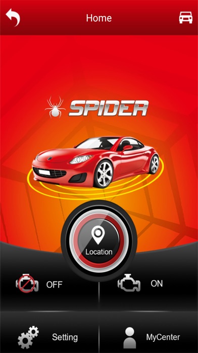 Screenshot #2 pour SPIDER-GPS