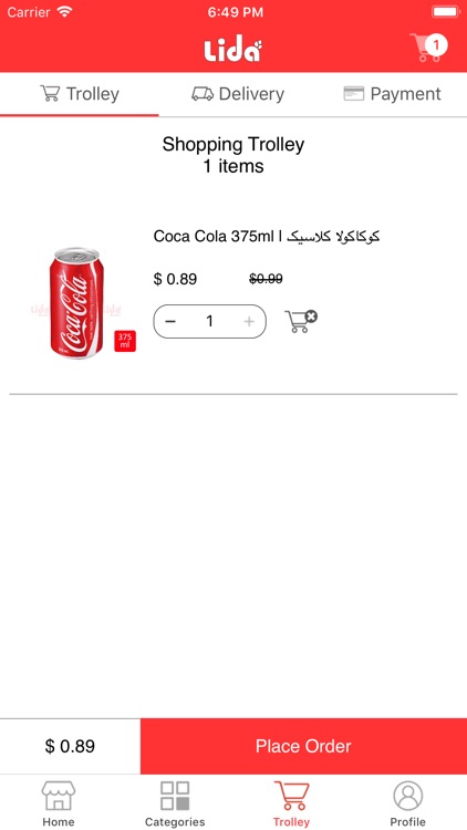 Lida Market screenshot-5