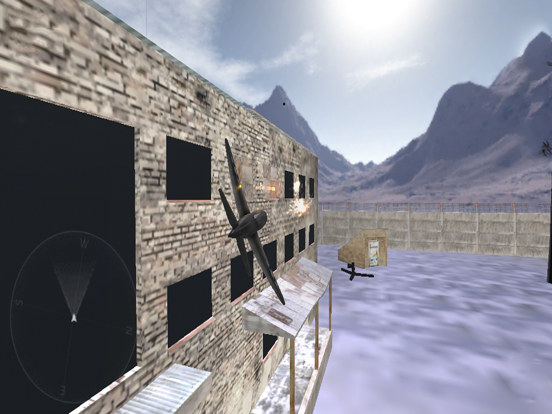 Screenshot #4 pour Avion En volant Guerre