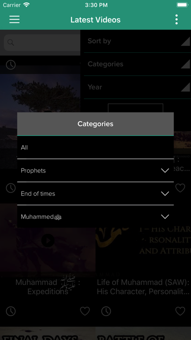 Islamify screenshot 4