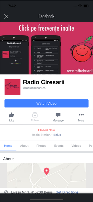 Radio Ciresarii Official(圖8)-速報App