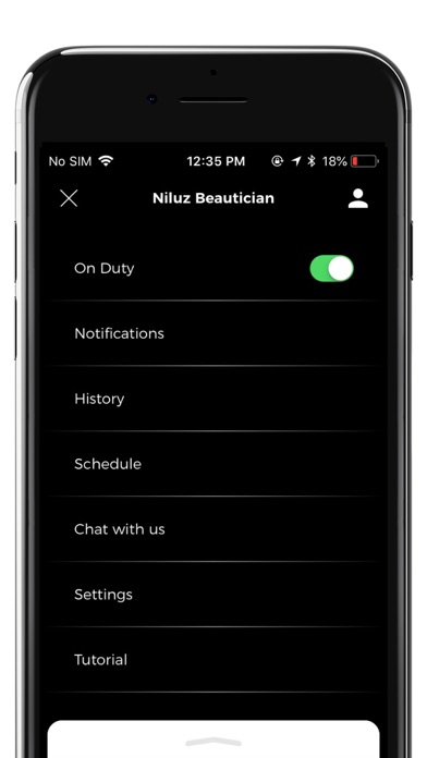 Niluz Beautician screenshot 4