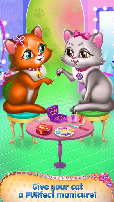 Crazy Cat Salon screenshot 3