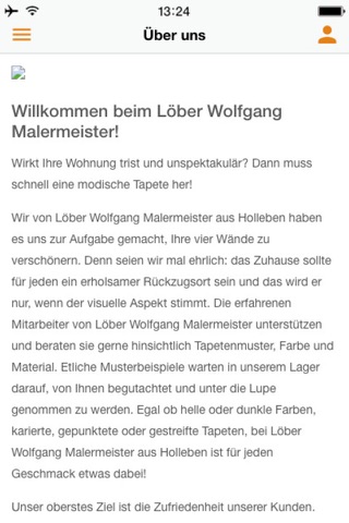 Löber Wolfgang Malermeister screenshot 2