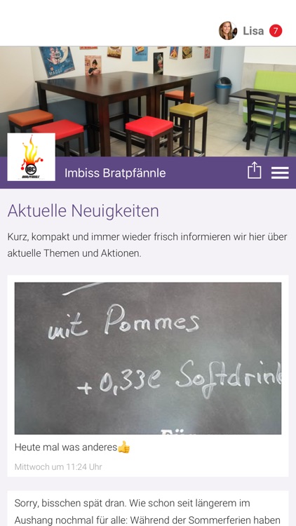 Imbiss Bratpfännle