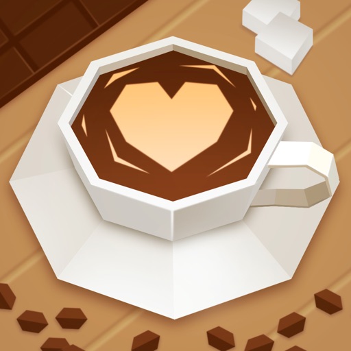 Coffee Shop Tycoon Simulator Icon