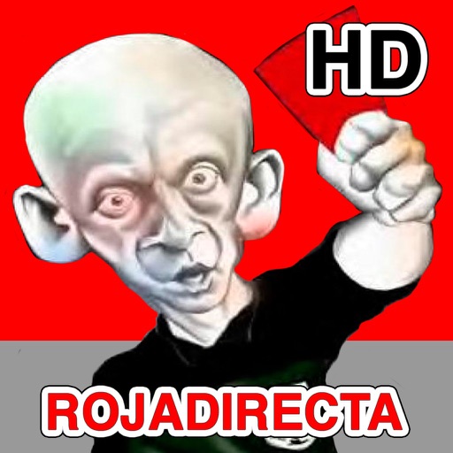 Roja Directa TV iOS App