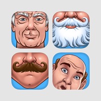 The Face Effect Combo Pack - Make Old, Bald & Bearded Friends by Mixing Face Effects!