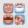 Get The Face Effect Combo Pack - Make Old, Bald & Bearded Friends by Mixing Face Effects! for iOS, iPhone, iPad Aso Report