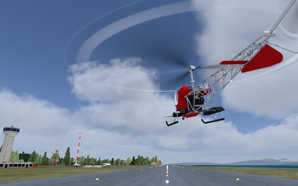 #6. FlyWings 2018 Flight Simulator (macOS) Av: Thetis Consulting