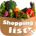 Grocery Lists Make Shopping App Contact