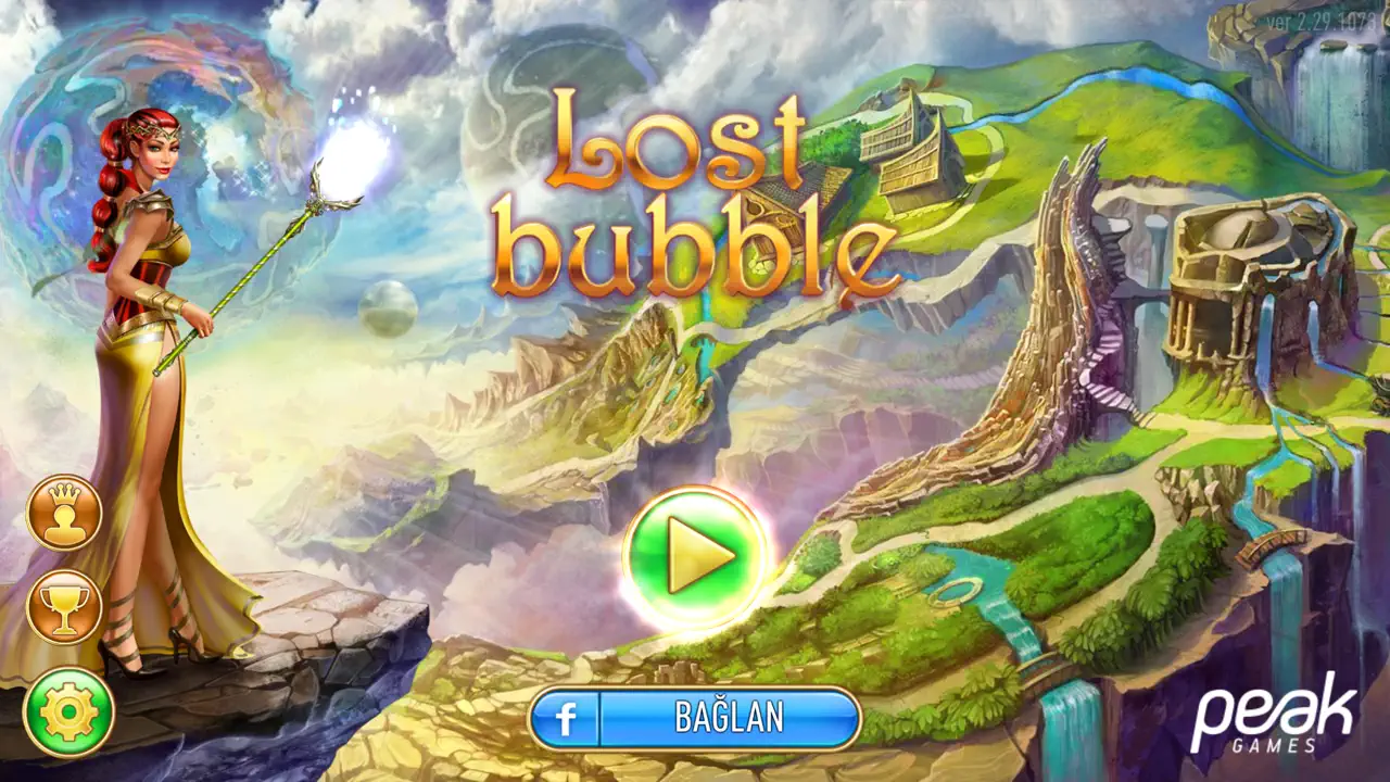Lost Bubble - Pop Bubbles iPhone Ekran Görüntüsü 4