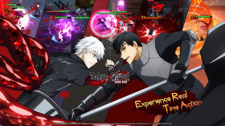 Tokyo Ghoul: Dark War