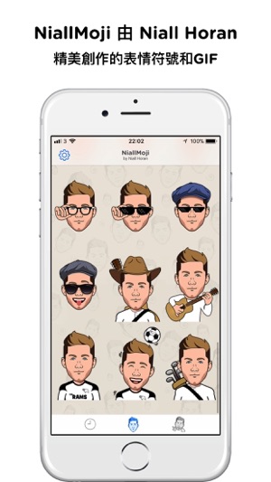 NiallMoji由Niall Horan