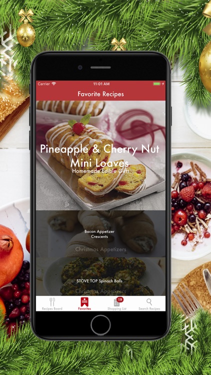 Christmas Planner Cook Book