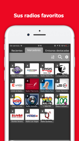 Radio Perú: Radios FM Peruanas screenshot