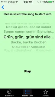 kids deutschen songs iphone screenshot 3
