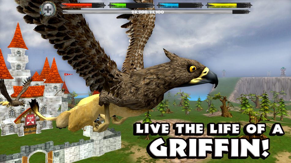 Griffin Simulator - 1.1 - (iOS)