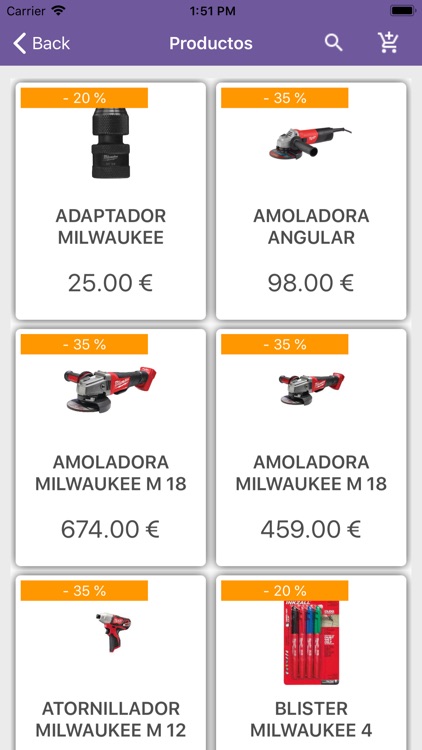 Distribuciones Casamayor screenshot-4