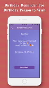 Age Calculator - Find Your Age screenshot