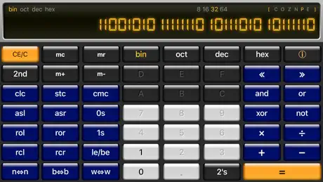 devCalc