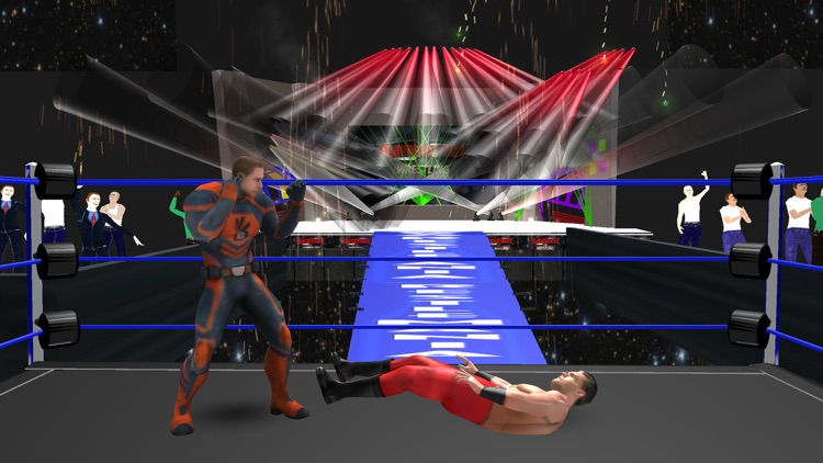 Superstar wrestling revolution screenshot-3