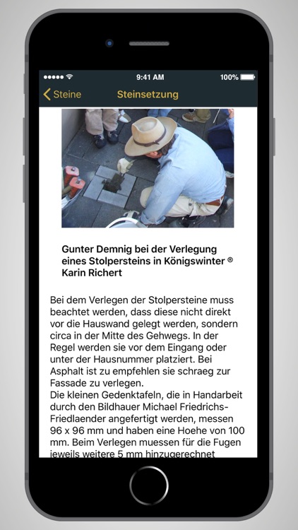Stolpersteine