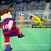 Soccer Blocky Hero – Mobile Ed