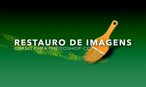 Restauro de Imagens para Photoshop CC