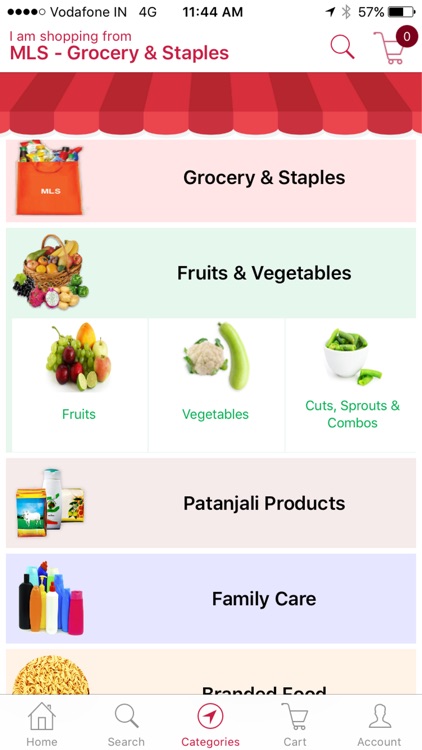 My Local Shoppe (MLS) screenshot-3