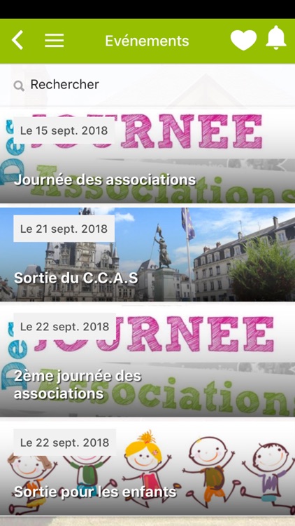 Seugy Application Mobile