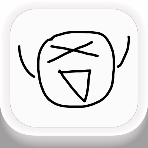 Kaomoji Handwriting Keyboard icon