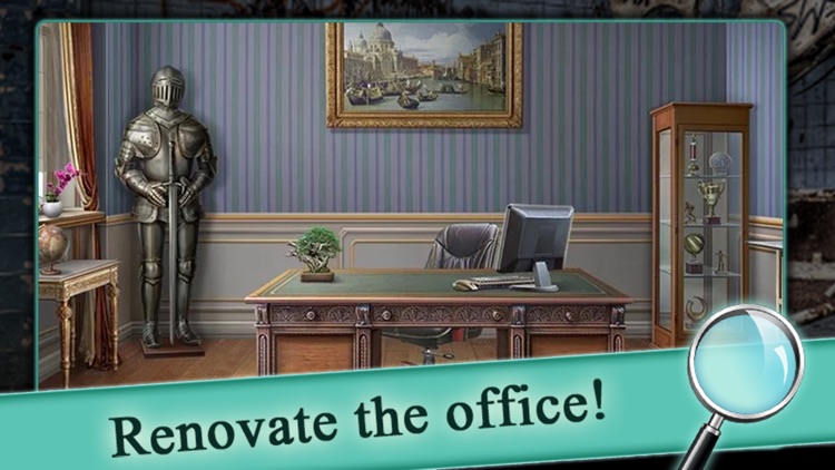 Hidden Object Game: Blackstone screenshot-4