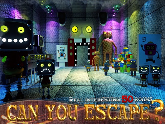Escape The 100 Room (part 1) для iPad