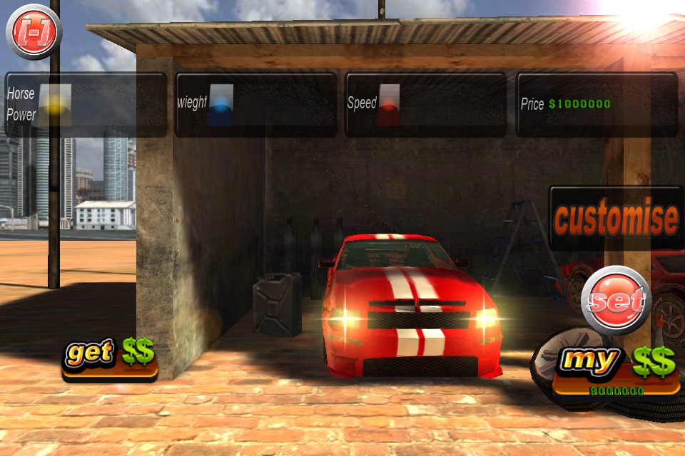 Drag Race Experts, Drag Racing screenshot 3