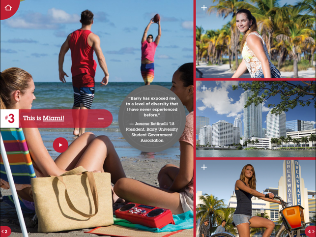 About Barry University(圖2)-速報App