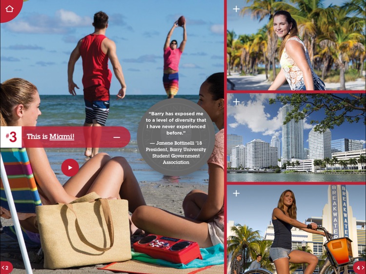 About Barry University