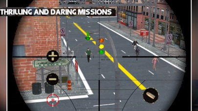 Street Sniper Mission screenshot 2