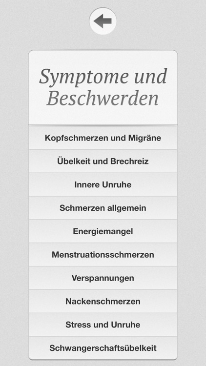 Schmerzfrei mit Akupressur