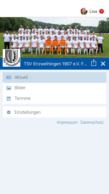 TSV Enzweihingen Fußball