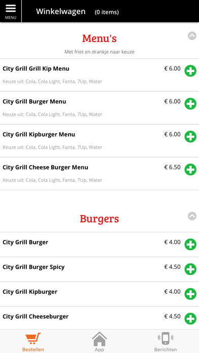 App preview