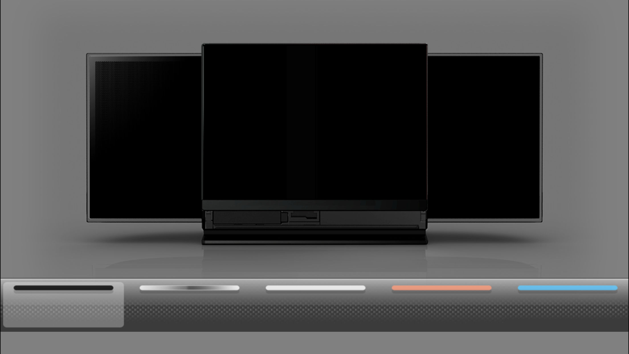 Panasonic Stereo Remote 2012