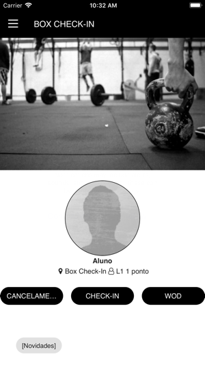 CrossFit Terminal 1