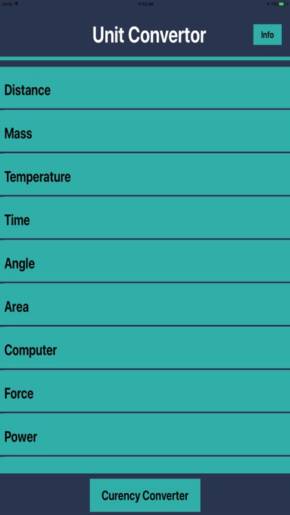 All Units Currencies Converter