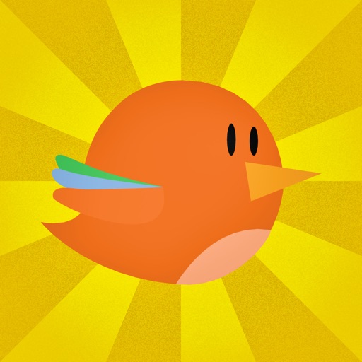 Chirp!!! iOS App